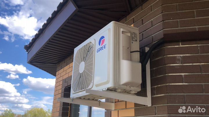 Кондиционеры (ревизия, ремонт,подбор, обслужив)