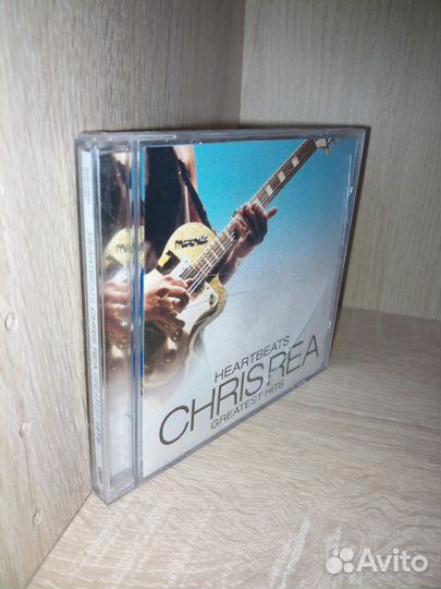 CD Диск Heartbeats Chrisrea Greatest Hits