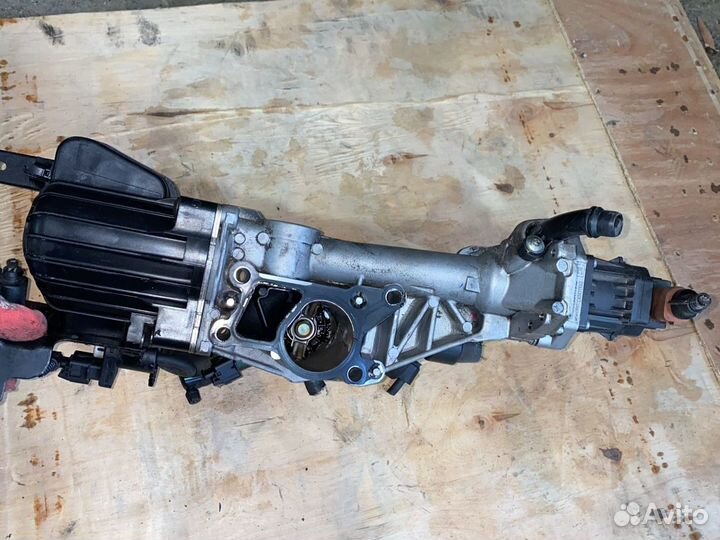 Егр / Охладитель Opel Insignia A20DTH