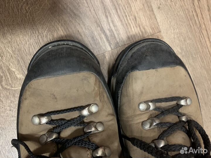 Треккинговые ботинки мужские