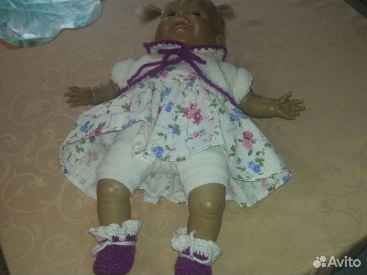 Кукла Berenguer