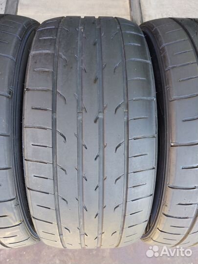 Dunlop Direzza DZ102 255/45 R18