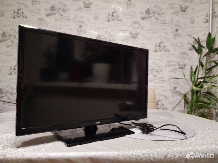 Телевизор bbk