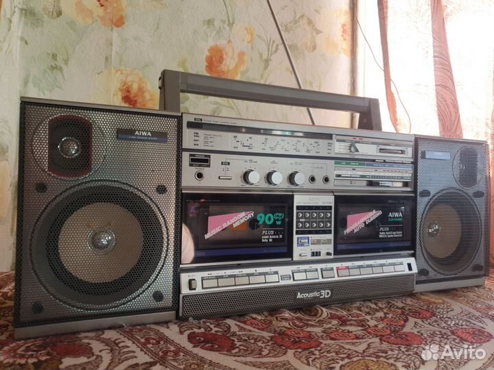Aiwa CA-W20