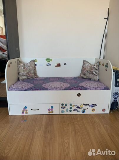 Кровать детская