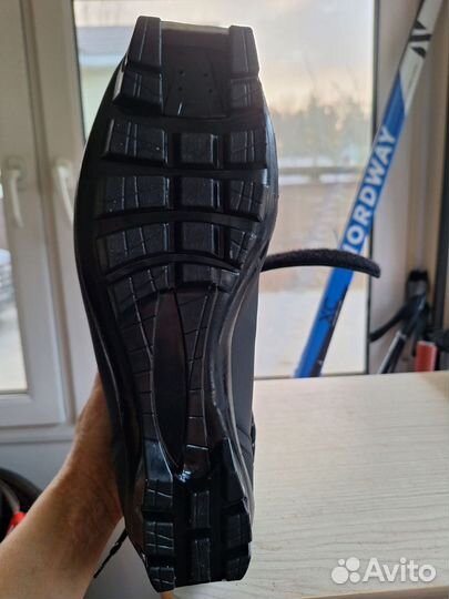 Лыжные ботинки madshus