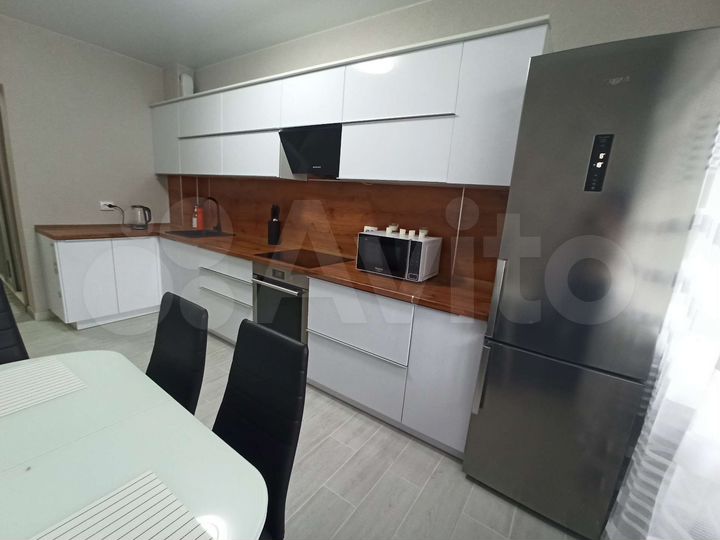 1-к. квартира, 41 м², 3/17 эт.