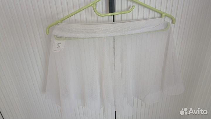 Купальник гимнастический 98 104