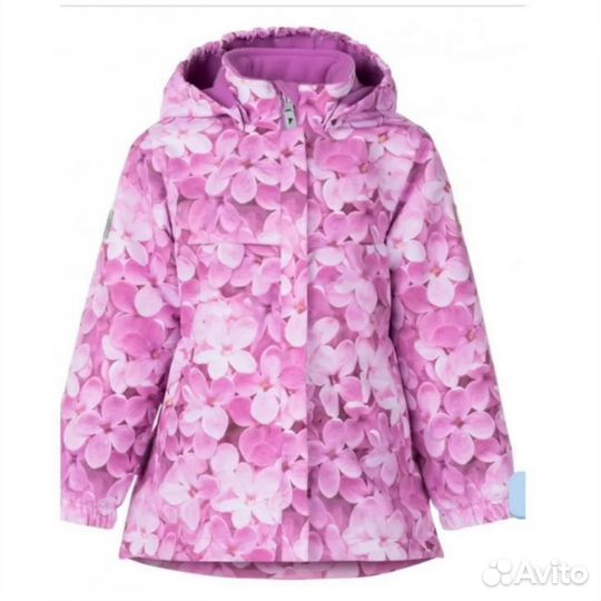 Куртка Kerry демисезонная рост 110-134