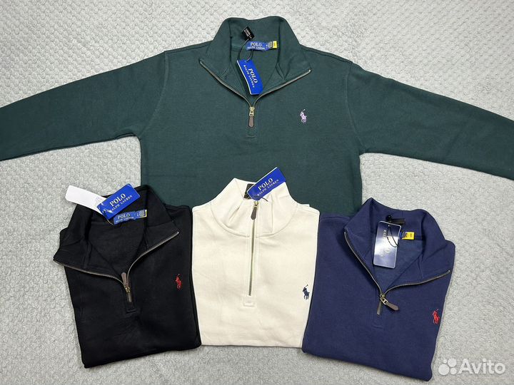 Джемпер polo ralph lauren premium