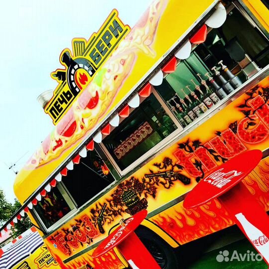 Готовый бизнес пиццерия, бургерная, шаурма