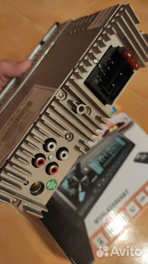 Автомагнитола pioneer 1 din новая