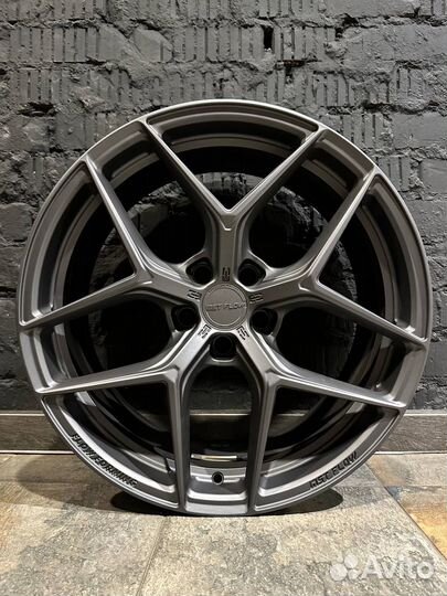 Новые оригинальные диски R19 5x108 Makstton