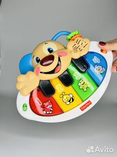 Музыкальное пианино Fisher