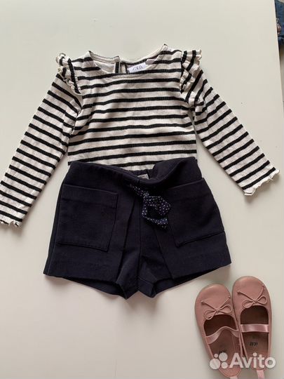 Детская одежда zara