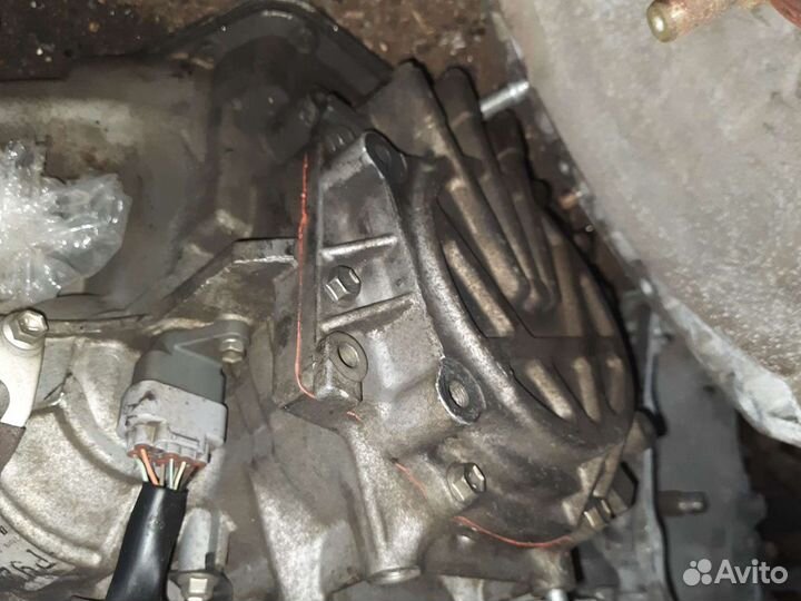 Suzuki sx 4 коробка автомат 1.6 передний привод