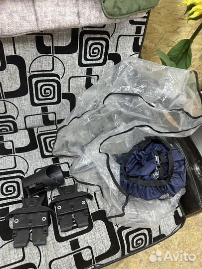 Коляска 3 в 1