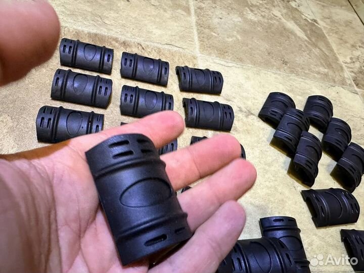 Накладки на планку тактическу на цевье