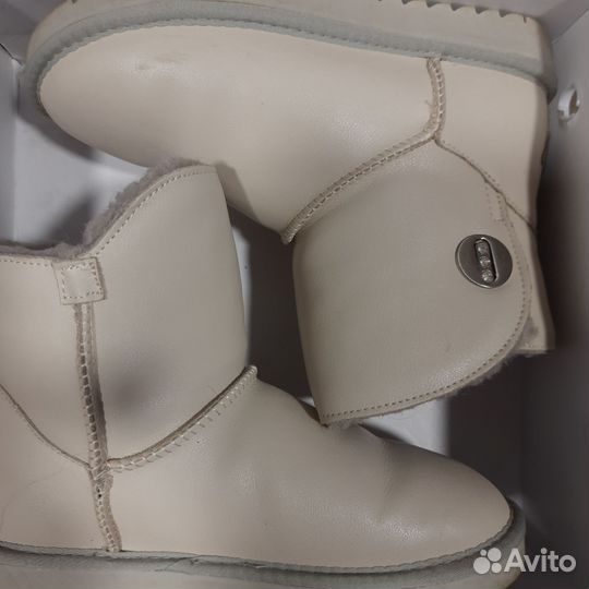 Угги женские натуральные