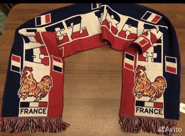 Шарф Сборная Франции