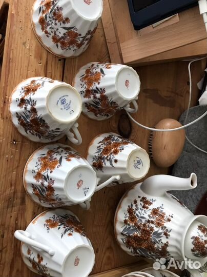 Чайный сервищ лфз