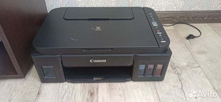 Мфу для фото печати Canon pixma