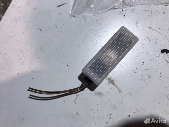 Плафон подсветки салона Bmw X5 E70 N52B30 2007