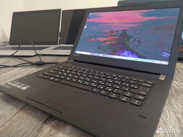 Lenovo V-серии (Хорошее изображение, Мощный )