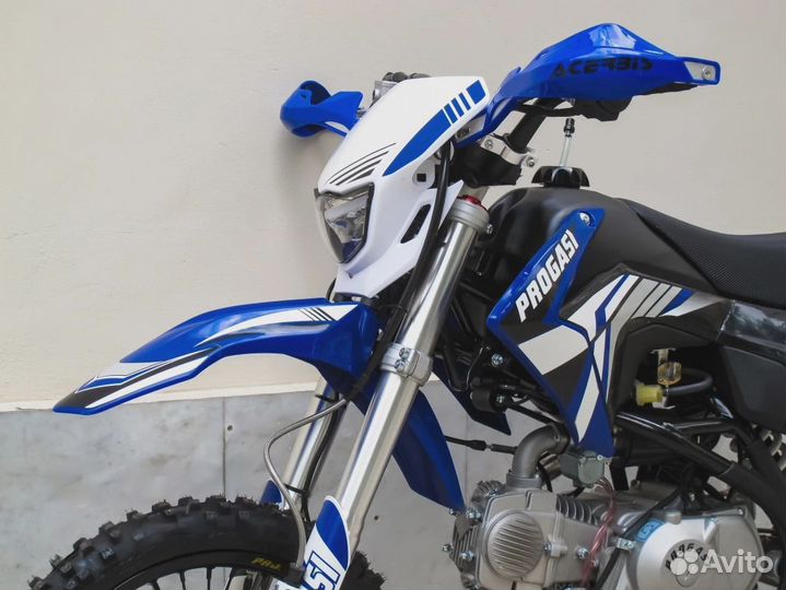 Питбайк Progasi smart 150