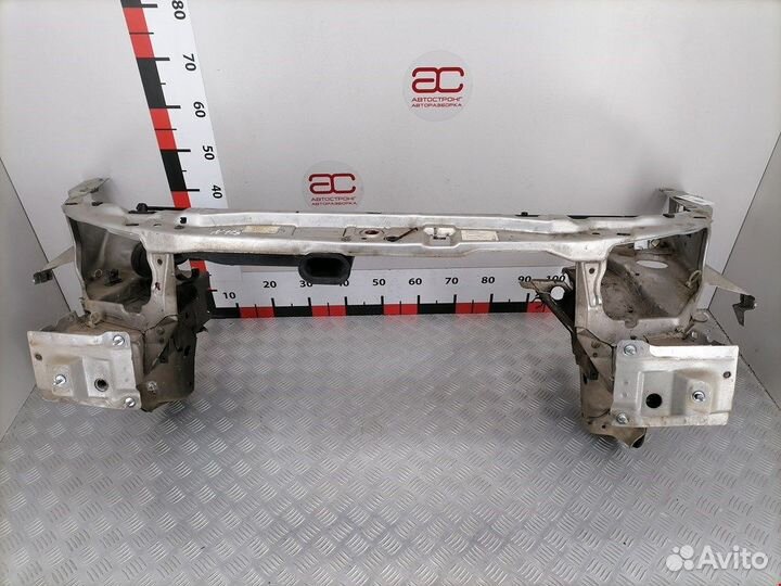 Панель передняя (телевизор) для Opel Astra G