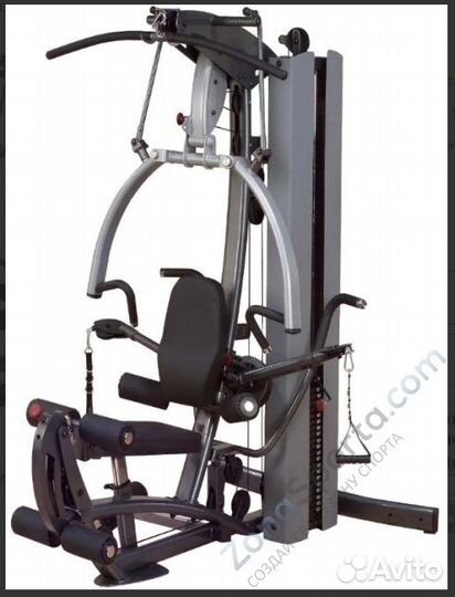 Силовой комплекс Body Solid Fusion F600