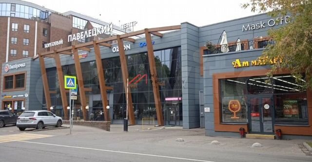 Продам торговое помещение, 117 м²