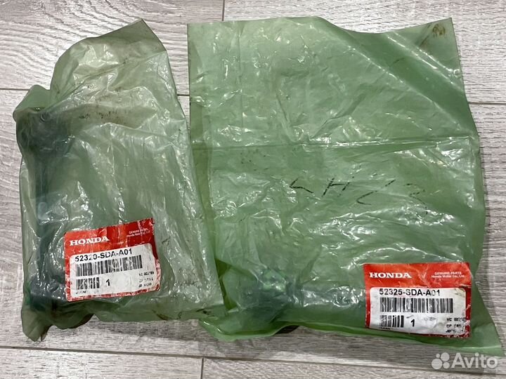 Стойка (тяга ) стабилизатора задняя