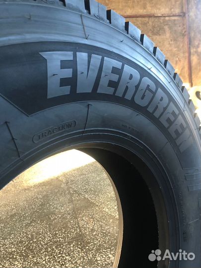 315/80r22.5 evergreen EDL11 156/153L 20PR TL