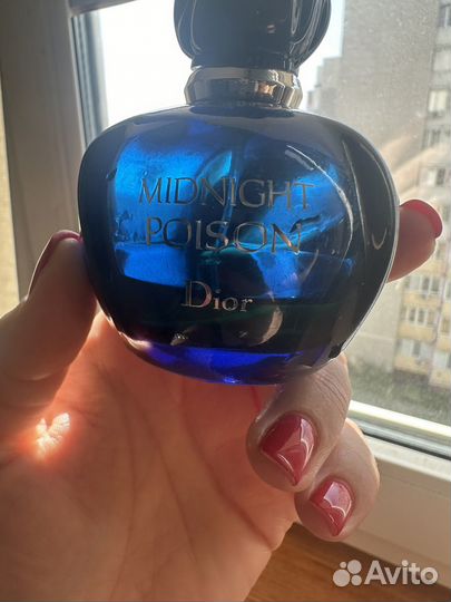 Духи christian dior Midnight poison