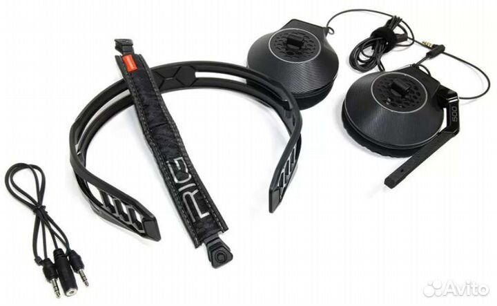 Гарнитура Plantronics RIG 500