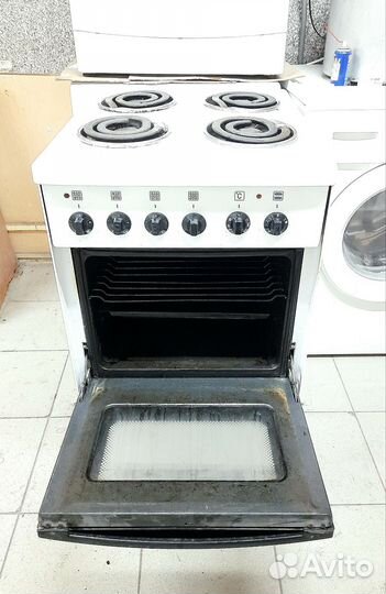 Электрическая плита Мечта, 50см, б/у от мастера