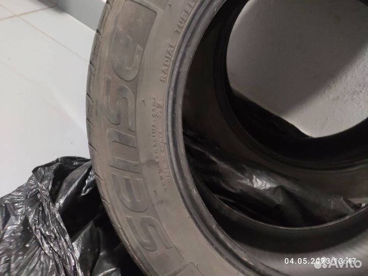 Kumho Sense KR26 225/55 R17 97H