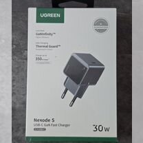 Зарядное устройство Ugreen X503 S 30W GaN