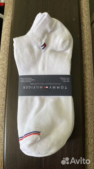 Носки tommy hilfiger