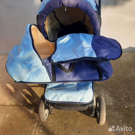 Детские коляски