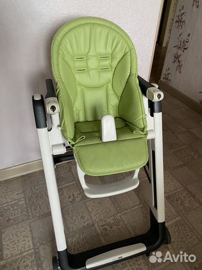 Стул для кормления peg perego