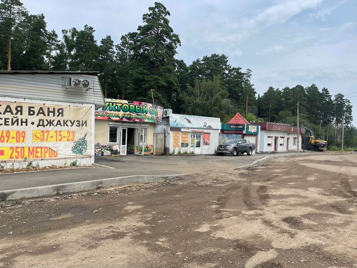 Торговая площадь, 130 м²