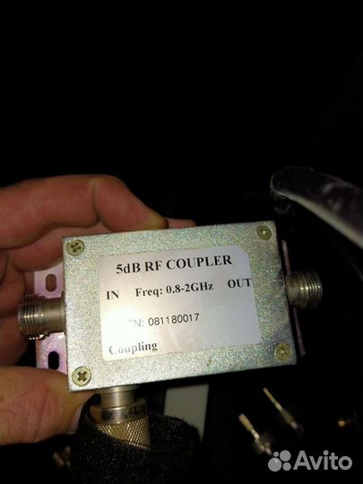 Репитер сотовой связи,PiCoCll 900 SXA