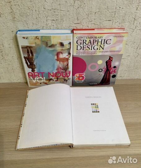 Книги по Дизайну и Искусству на английском языке