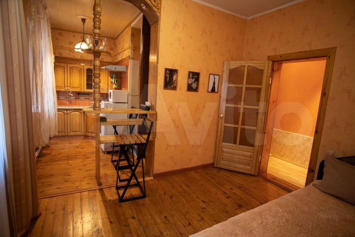 2-к. квартира, 48 м², 1/2 эт.