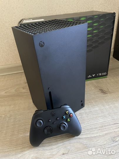 Xbox One series X