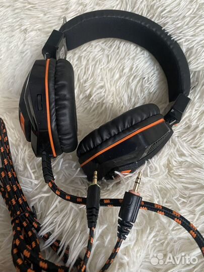 Наушники Canyon CND-sghs3a