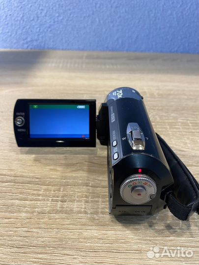 Видеокамера panasonic