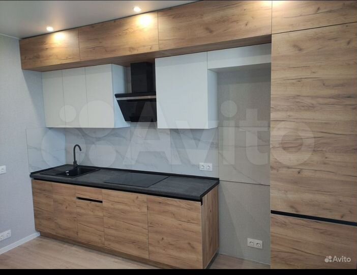 2-к. квартира, 56 м², 3/8 эт.